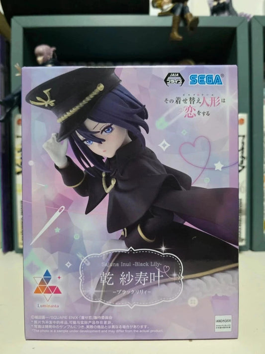 Figurine Sajuna In Luminasta Black Lily : My Dress-Up Darling