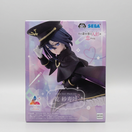 Figurine Sajuna Inui Luminasta Black Lily – My Dress-Up Darling