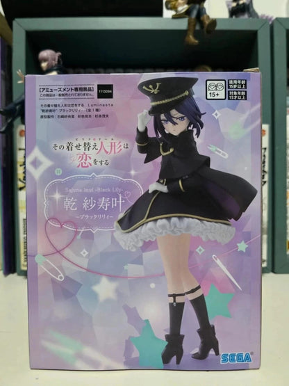 Figurine Sajuna In Luminasta Black Lily : My Dress-Up Darling