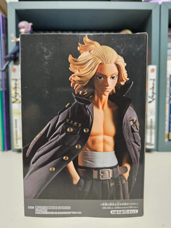 Figurine Mickey Sano Manjiro : Tokyo Revengers
