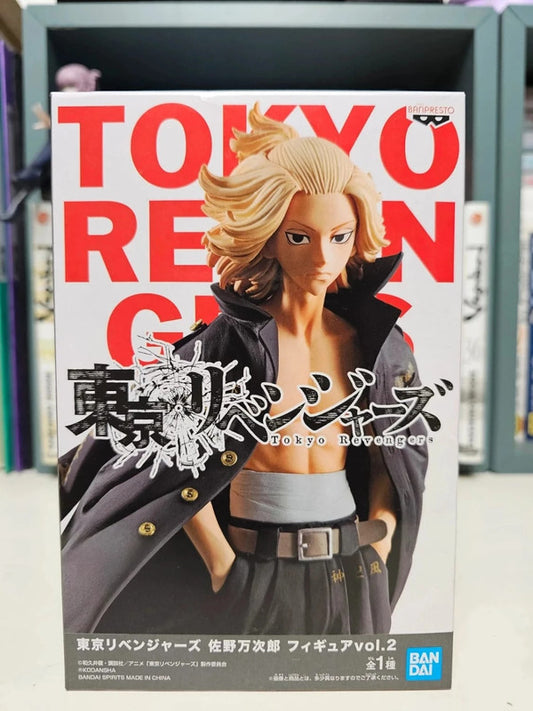 Figurine Mickey Sano Manjiro : Tokyo Revengers