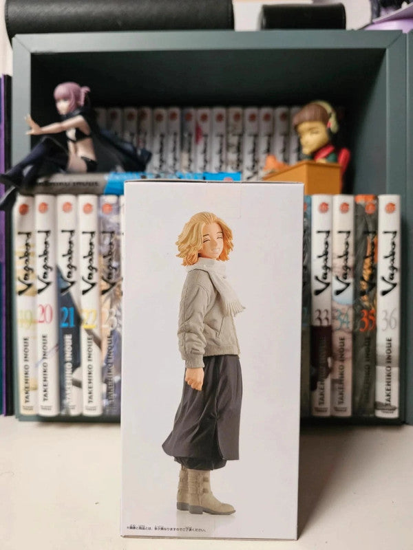 Figurine Mickey Sano Manjiro : Tokyo Revengers