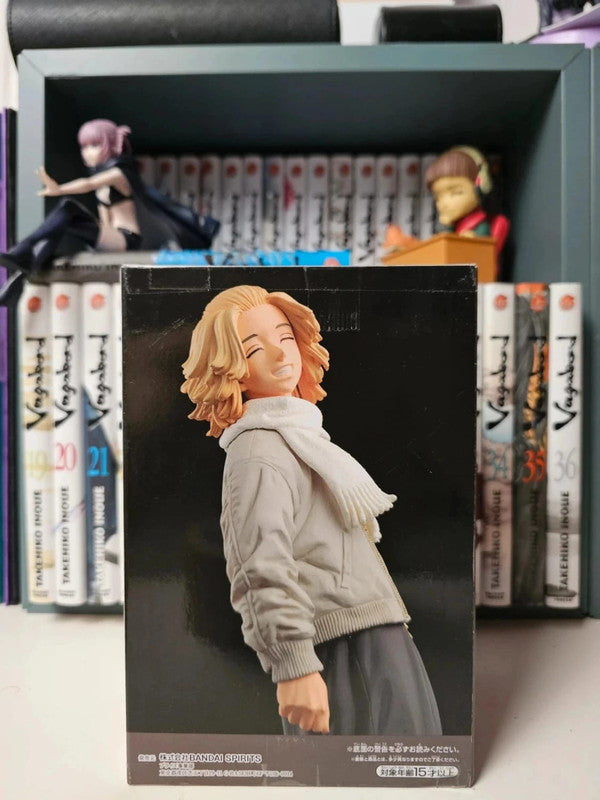 Figurine Mickey Sano Manjiro : Tokyo Revengers
