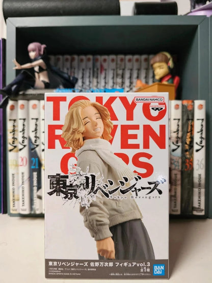 Figurine Mickey Sano Manjiro : Tokyo Revengers
