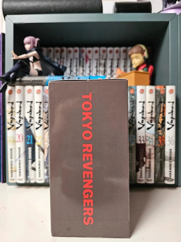 Figurine Mickey Sano Manjiro : Tokyo Revengers