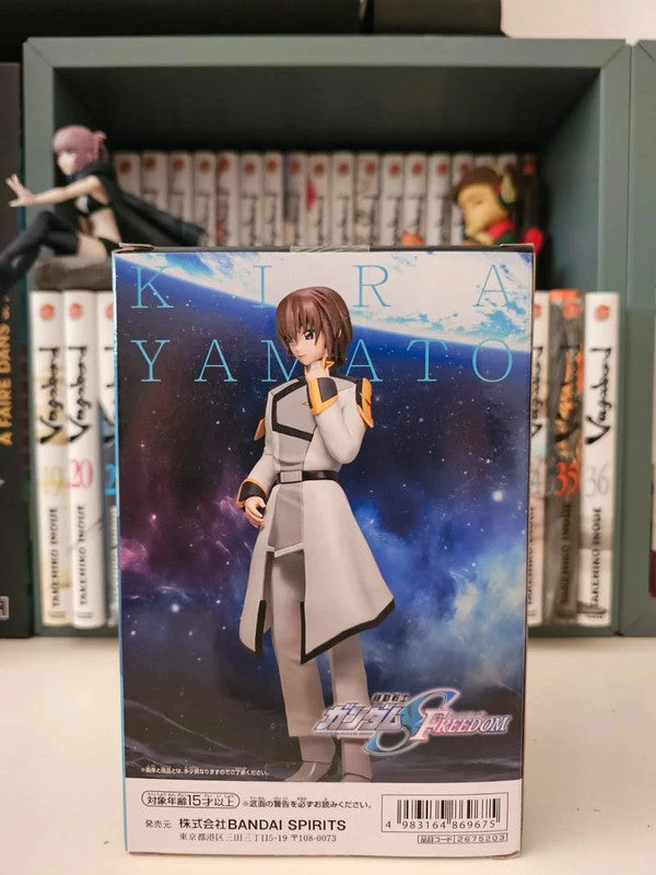 Figurine Kira Yamato Bust : Rise Gundam Seed