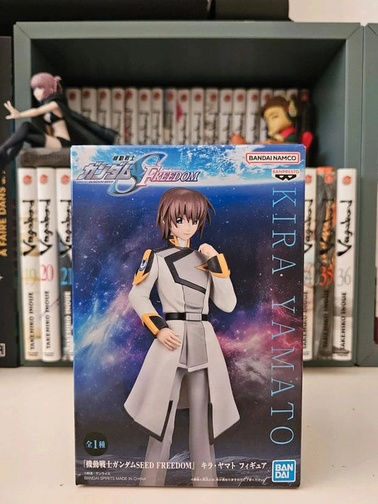 Figurine Kira Yamato Bust : Rise Gundam Seed