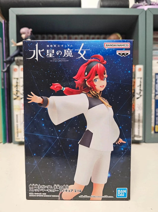 Figurine Suletta Mercury : Gundam: The Witch from Mercury