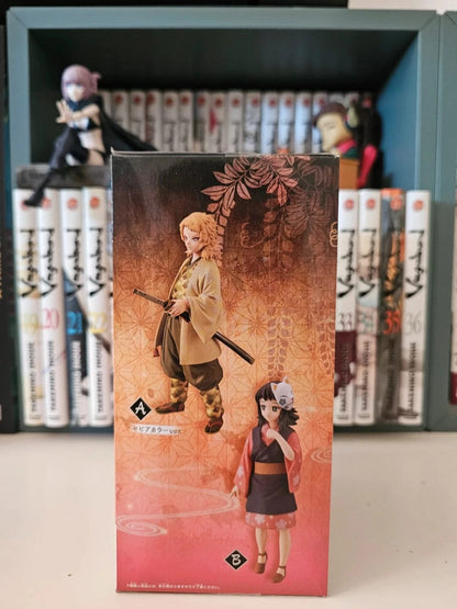 Figurine Makomo : Demon slayer Kimetsu no Yaiba