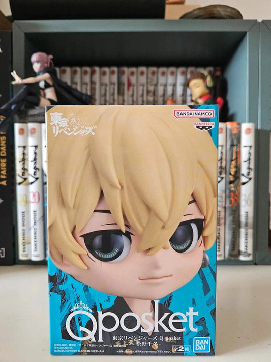 Figurine Q Posket Chifuyu Matsuno : Tokyo Revengers