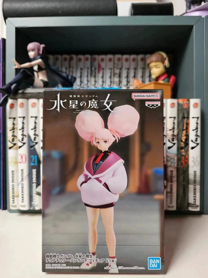 Figurine Chuatury Panlunch
: Gundam The Witch From Mercury