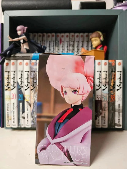 Figurine Chuatury Panlunch
: Gundam The Witch From Mercury