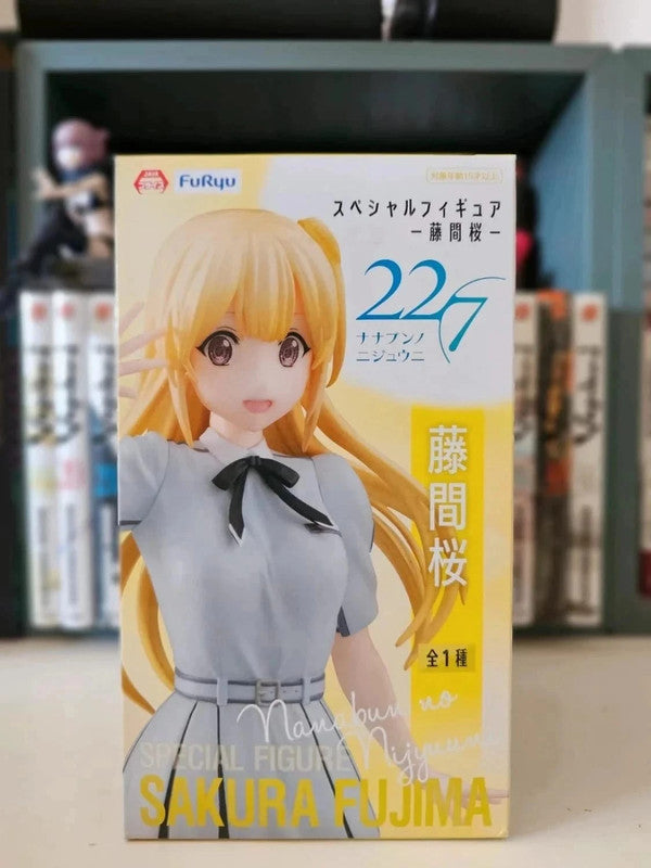 Figurine Fujima Sakura
: 22/7