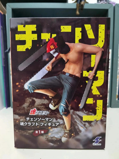 Figurine Denji 
: Chainsaw Man