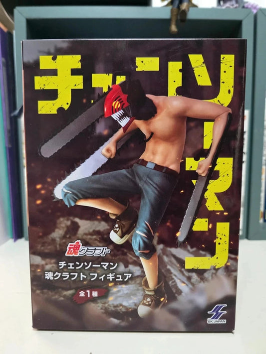 Figurine Denji 
: Chainsaw Man