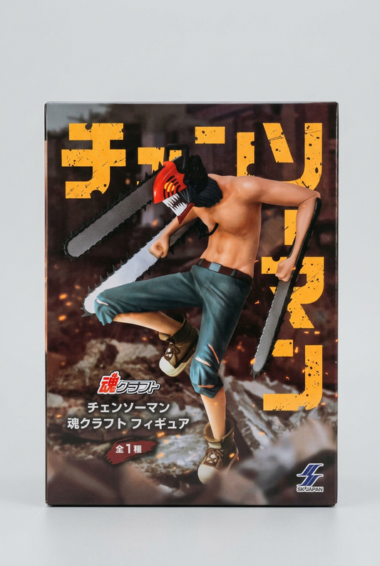 Figuur Denji Soul Craft – Chainsaw Man