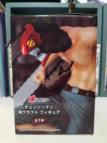 Figurine Denji 
: Chainsaw Man
