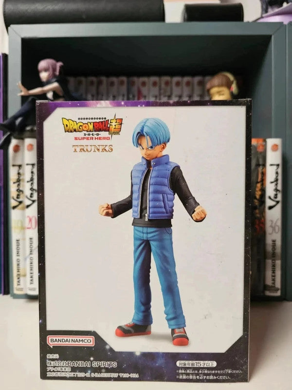 Figurine Super Hero Trunks
: Dragon Ball Super