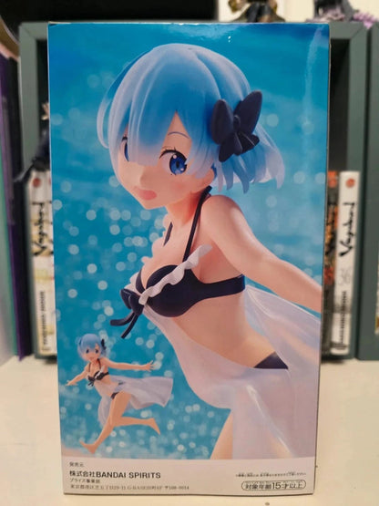 Figurine Celestial Vivi Rem Swimming suit : Re Zero Starting Life in Another World