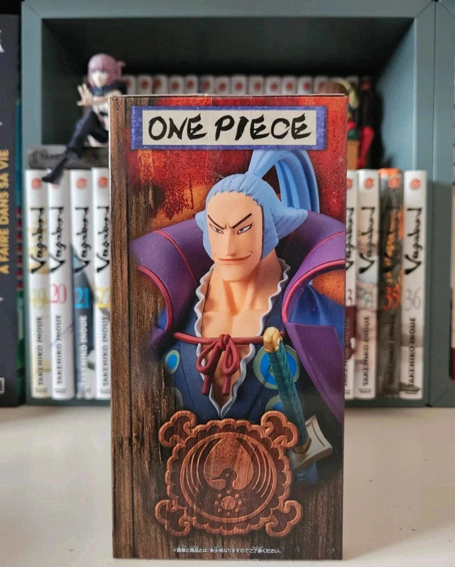 Figurine Denjiro Extra DXF The grandline m'en wanokuni : One Piece