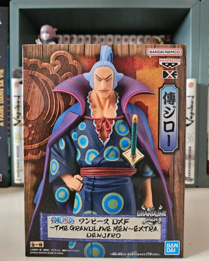 Figurine Denjiro Extra DXF The grandline m'en wanokuni : One Piece