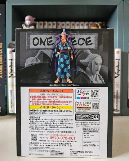 Figurine Denjiro Extra DXF The grandline m'en wanokuni : One Piece