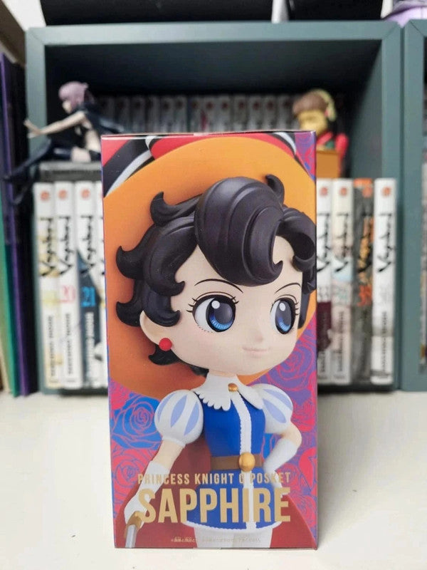 Figurine Q Posket Princess Sapphire