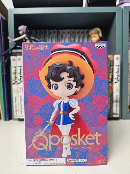 Figurine Q Posket Princess Sapphire