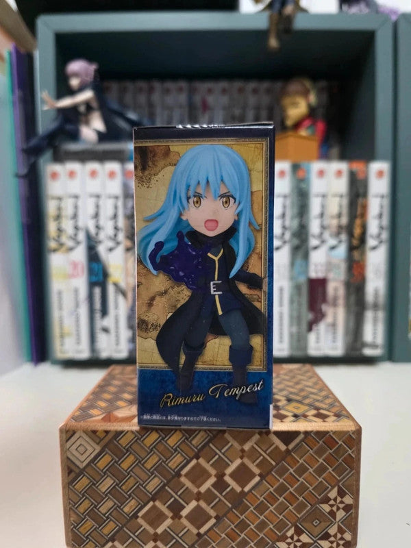 Figurine Rimuru Tempest
: That Time I Got Reincarnated As A Slime