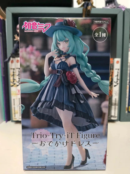 Figurine Hatsune Miku Trio-Try- iT Odekake Dress