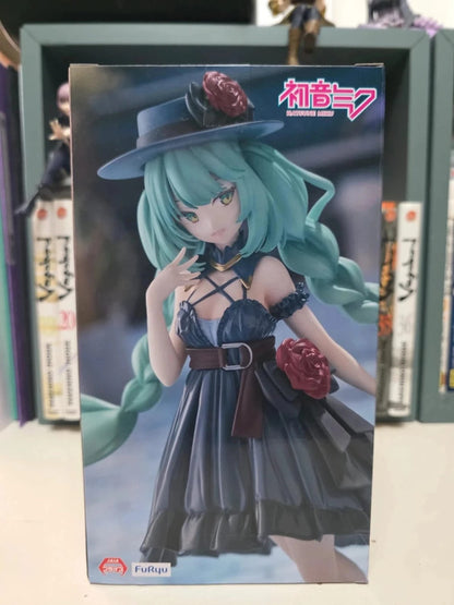Figurine Hatsune Miku Trio-Try- iT Odekake Dress