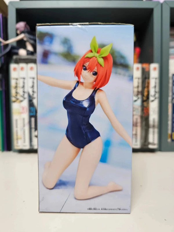 Figurine Celestial Vivi Yotsuba Nakano School style : The Quintessential Quintuplets Movie