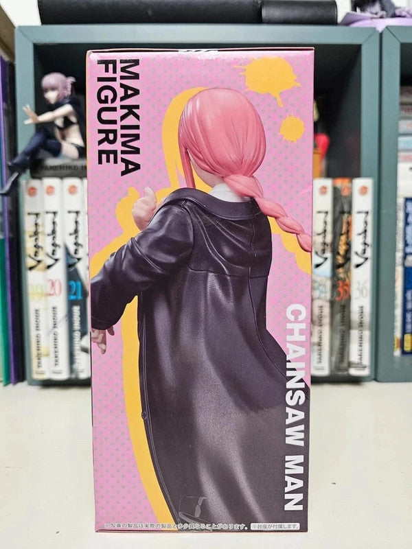 Figurine Makima : Chainsaw Man