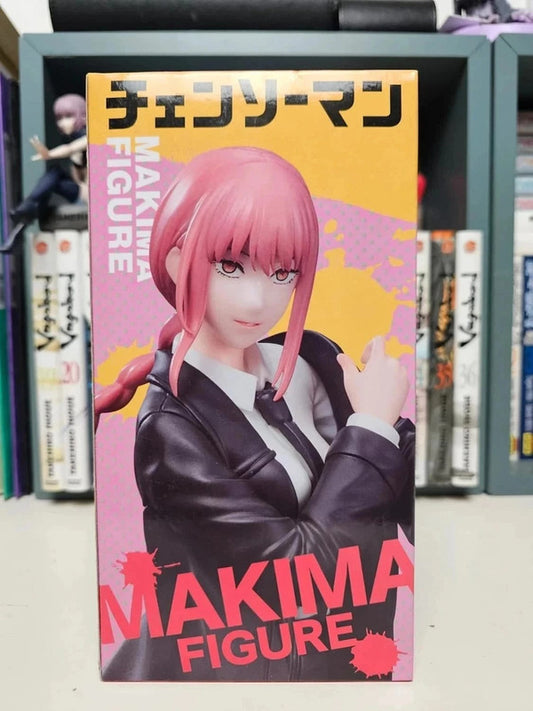 Figurine Makima : Chainsaw Man