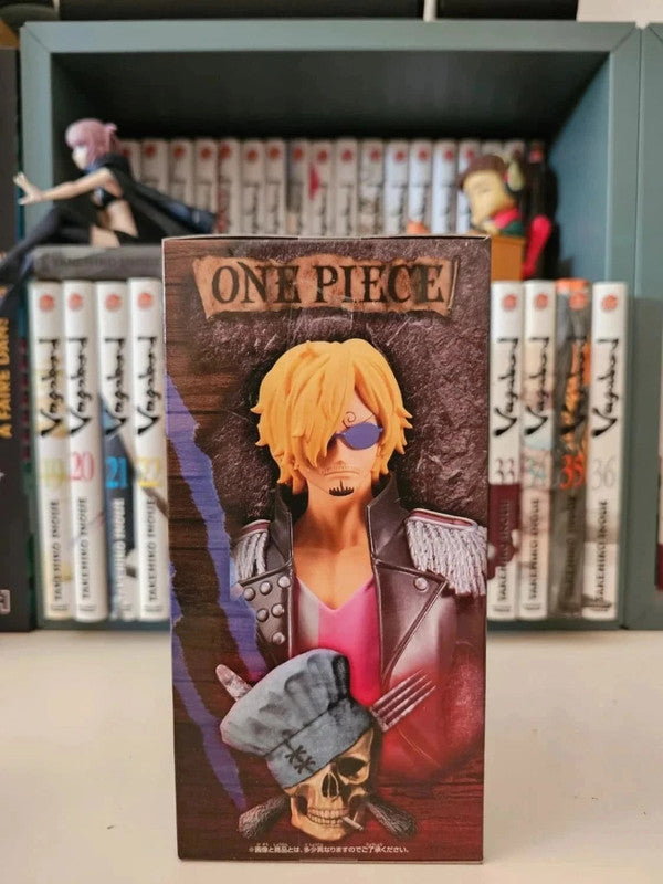 Figurine The Grandline Series Sanji
: One Piece