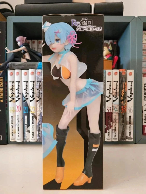 Figurine Rem Precious Figure Campaign Model Costume Ver
: Re Zero Starting Life in Another World