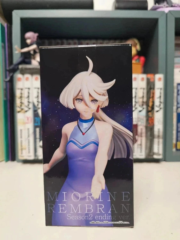 Figurine Miorine Rembran : Gundam: The Witch from Mercury