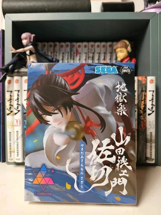Figurine Yamada Asaemon Sagiri Luminasta
: Hell's Paradise