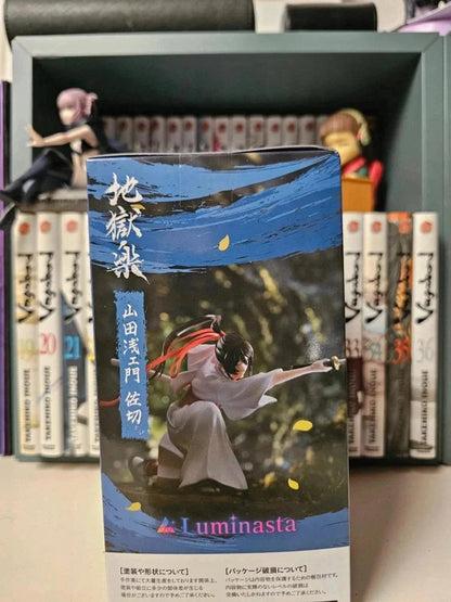 Figurine Yamada Asaemon Sagiri Luminasta
: Hell's Paradise
