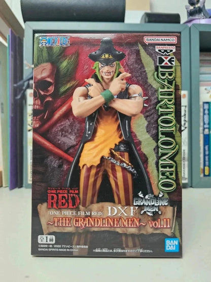Figurine Bartolomeo : One Piece