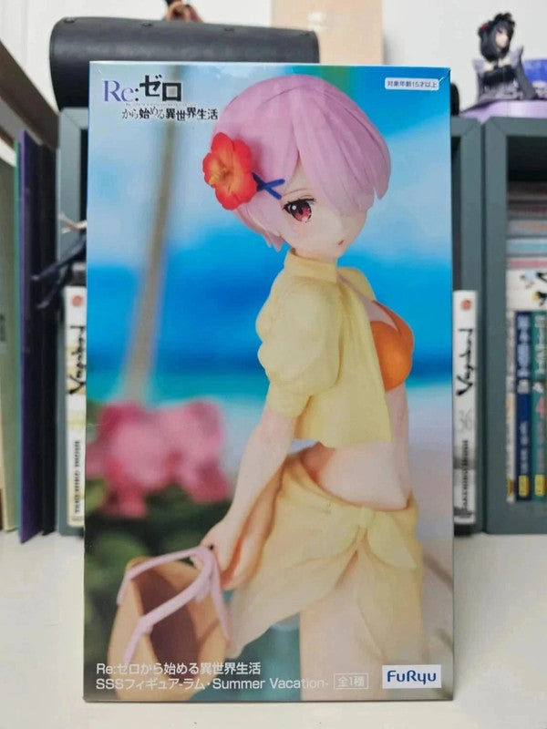 Figurine Ram Summer Vacation : Re Zero Starting Life in Another World