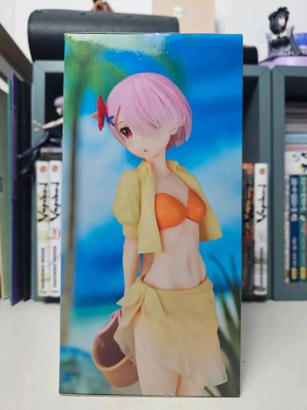 Figurine Ram Summer Vacation : Re Zero Starting Life in Another World