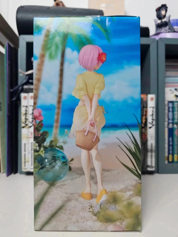 Figurine Ram Summer Vacation : Re Zero Starting Life in Another World