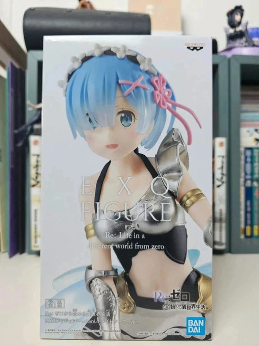 Figurine EXQ Rem  Re Zero Starting Life in Another World