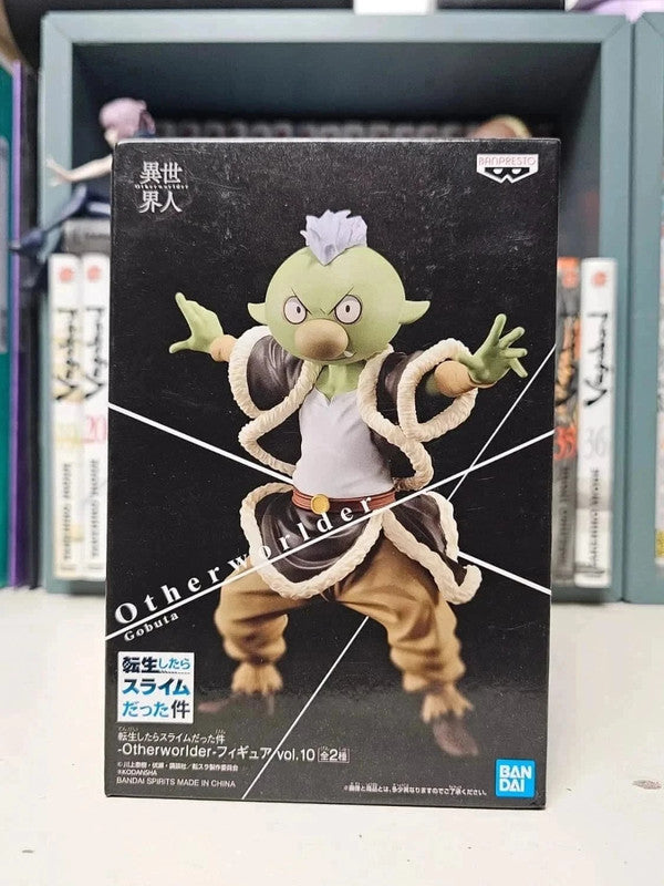 Figurine Gobta
: That Time I Got Reincarnated as a Slime Otherworlder