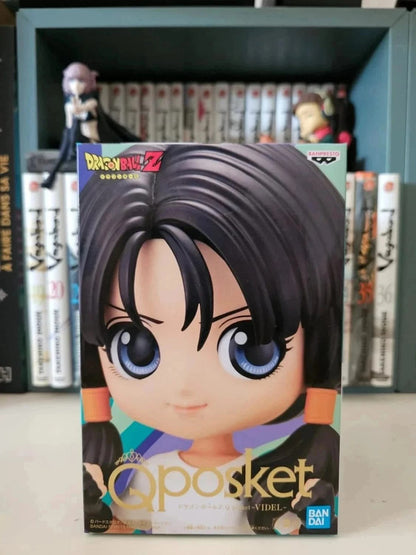Figurine Q Posket Videl : Dragon Ball Z