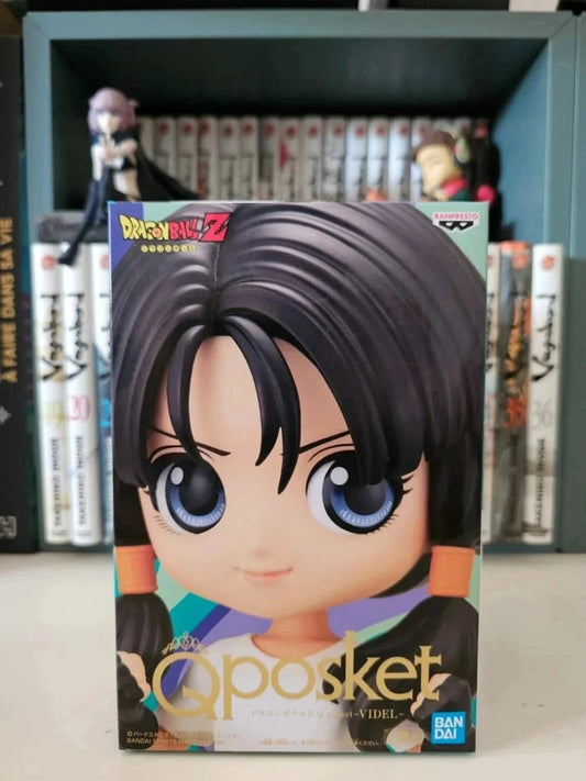 Figurine Q Posket Videl : Dragon Ball Z
