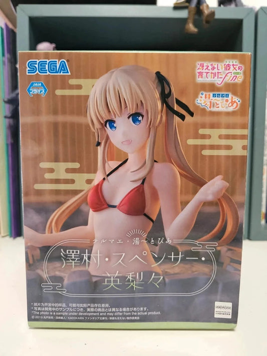 Figurine Luminasta Thermae Utopia Eriri Spencer Sawamura
: Saekano: How to Raise a Boring Girlfriend