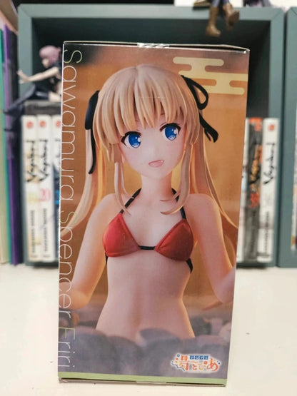 Figurine Luminasta Thermae Utopia Eriri Spencer Sawamura
: Saekano: How to Raise a Boring Girlfriend