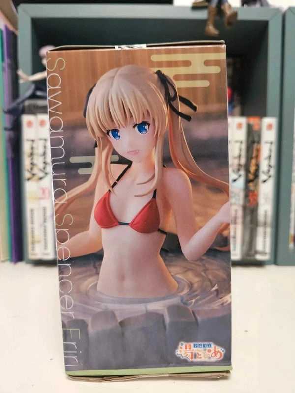 Figurine Luminasta Thermae Utopia Eriri Spencer Sawamura
: Saekano: How to Raise a Boring Girlfriend